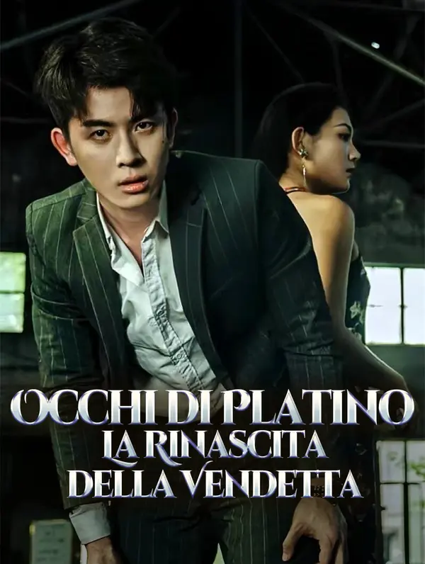 Occhi di Platino: La Rinascita della Vendetta