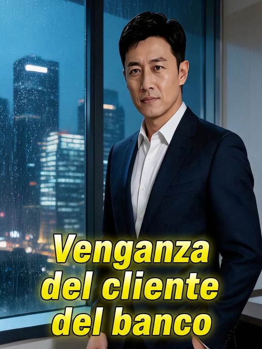 Venganza del cliente del banco