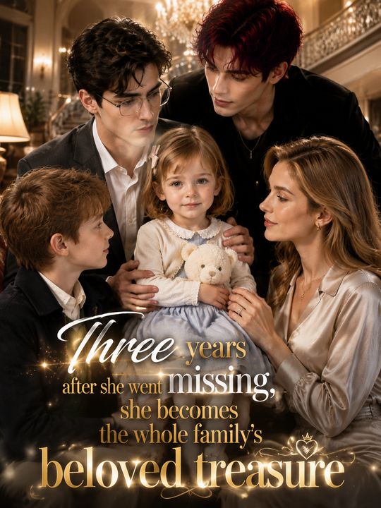 Three years after she went missing, she becomes the whole family’s beloved treasure
