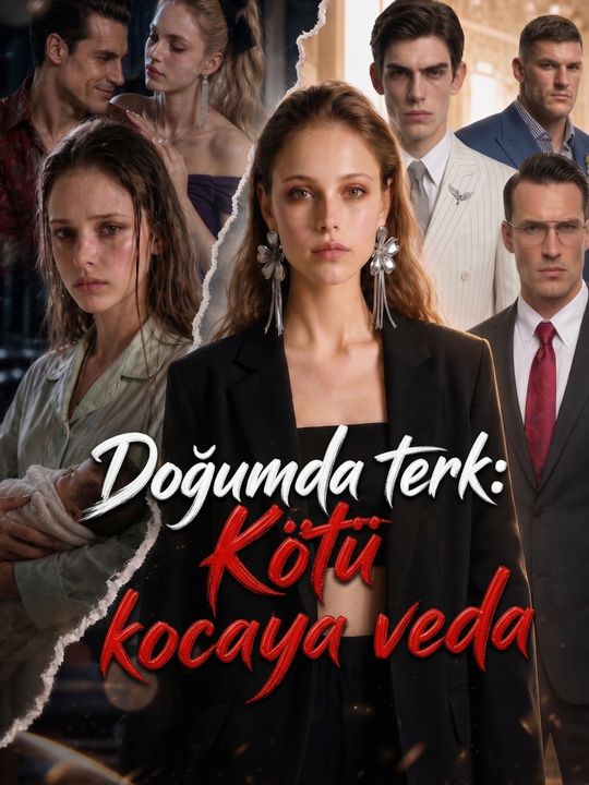 Doğumda terk: Kötü kocaya veda