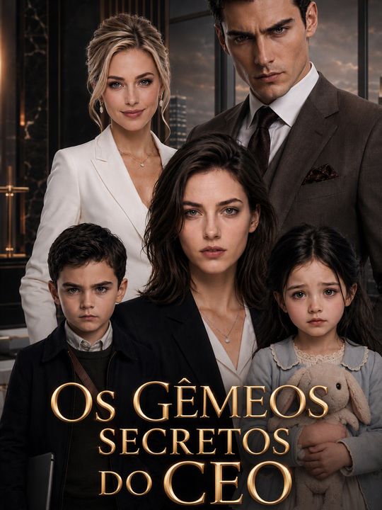 Los gemelos secretos del CEO