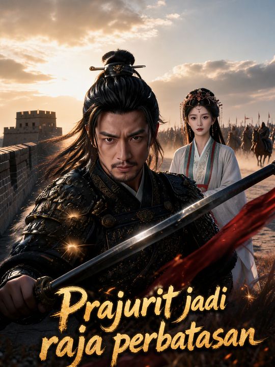 Prajurit jadi raja perbatasan