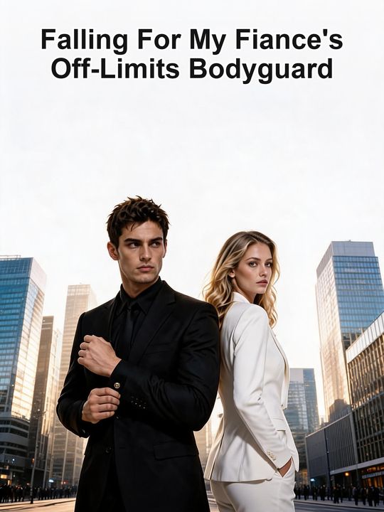 Falling For My Fiance's Off-Limits Bodyguard