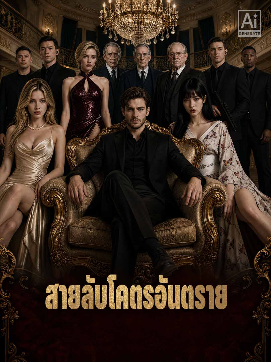 (Dubbing) สายลับโคตรอันตราย