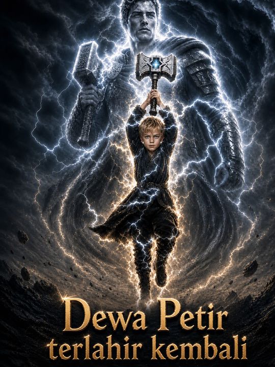 Dewa Petir terlahir kembali