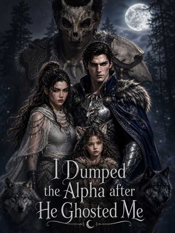 I Dumped the Alpha after He Ghosted Me