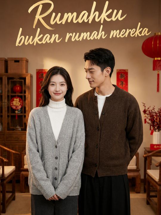 Rumahku bukan rumah mereka