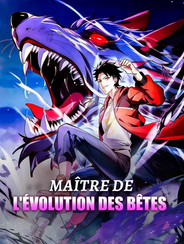 Maître de l'évolution des bêtes