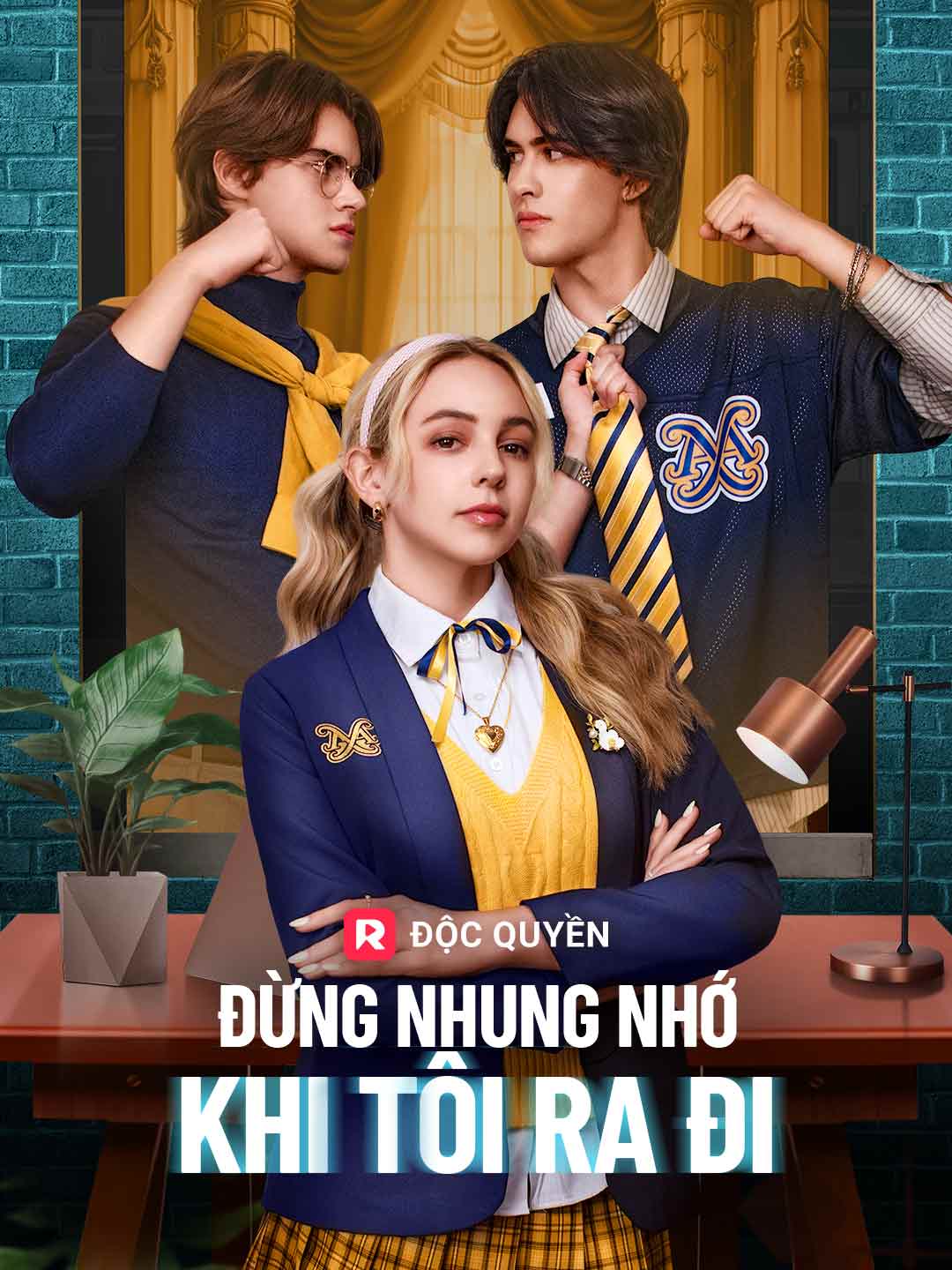 (Dubbing) Đừng Nhung Nhớ Khi Tôi Ra Đi