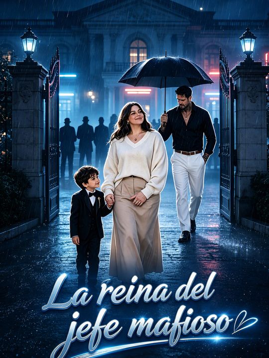 La reina del jefe mafioso