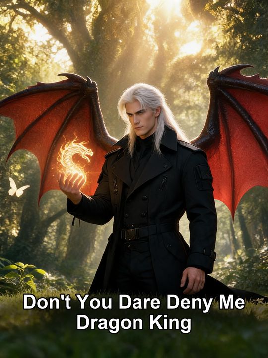 Don't You Dare Deny MeDragon King