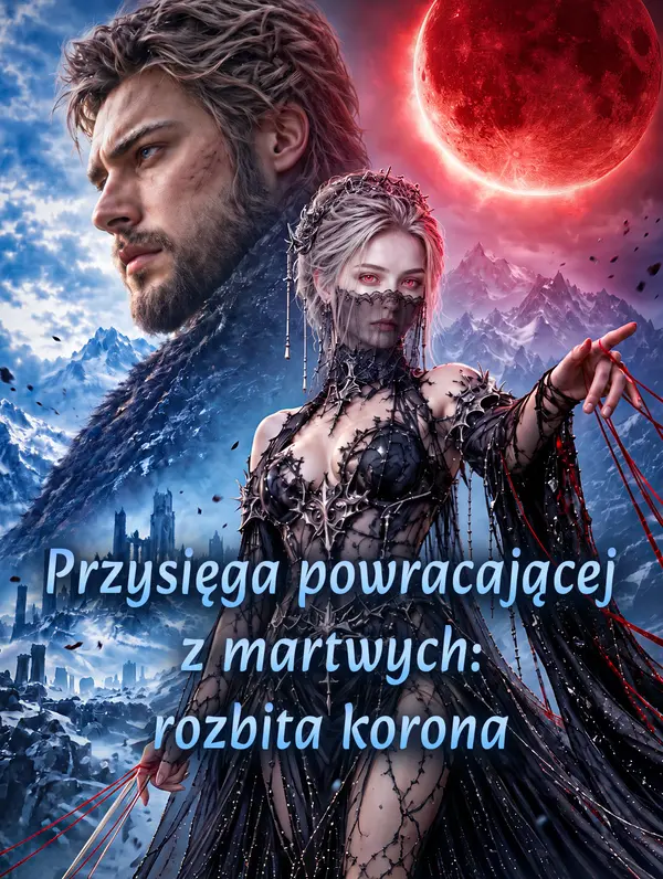 Przysięga powracającej z martwych: rozbita korona