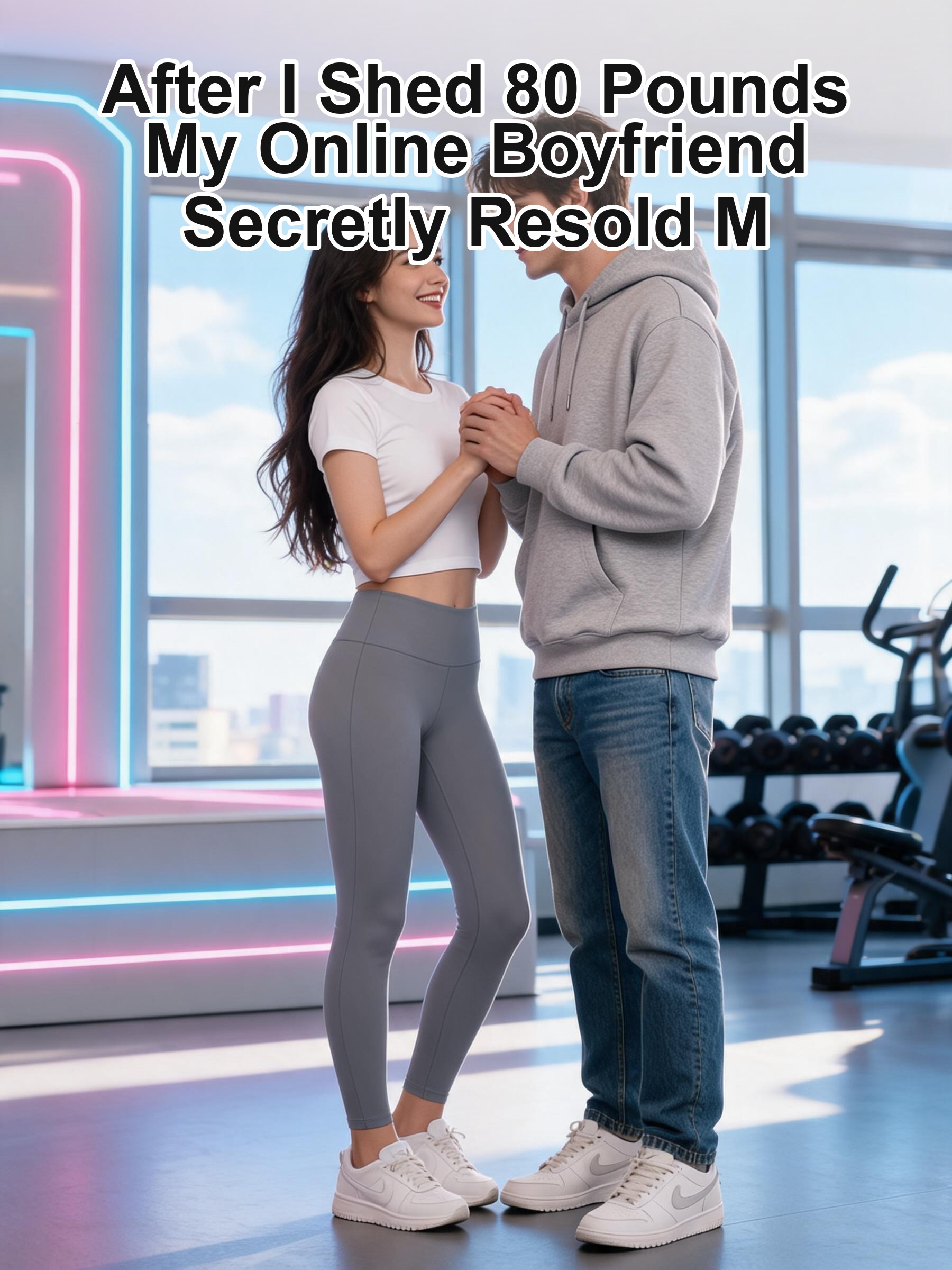 After I Shed 80 Pounds My Online Boyfriend Secretly Resold M