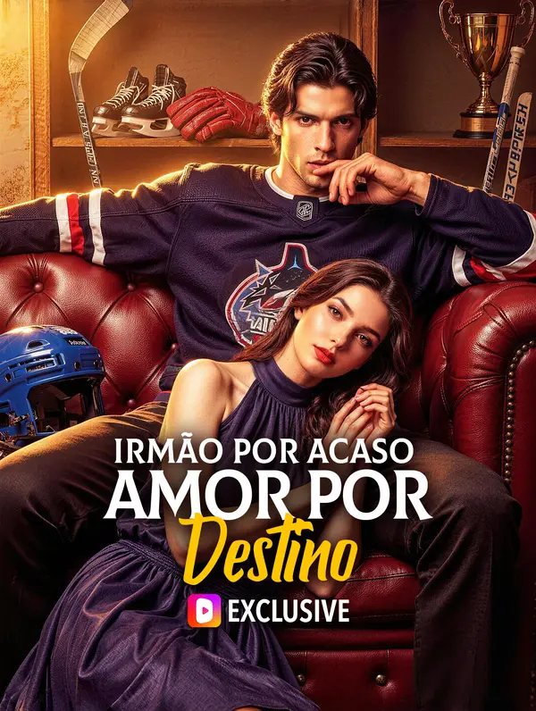 Irmão por Acaso, Amor por Destino(Dublado)