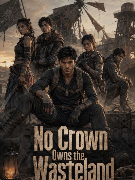 No Crown Owns the Wasteland