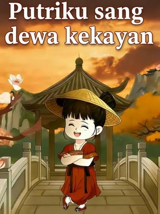 Putriku sang dewa kekayaan
