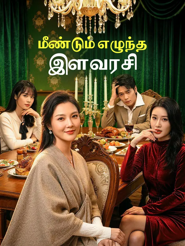 மீண்டும் எழுந்த இளவரசி