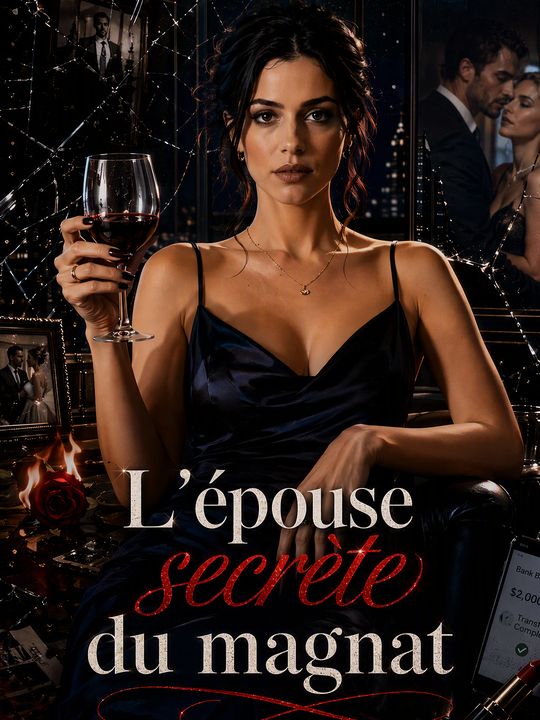 L'épouse secrète du magnat