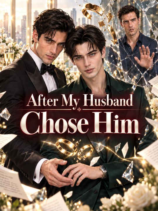 After My Husband Chose Him