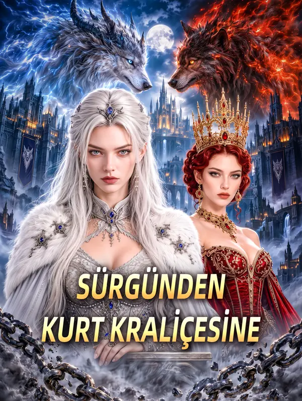 SÜRGÜNDEN KURT KRALİÇESİNE