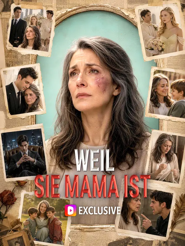 Weil sie Mama ist