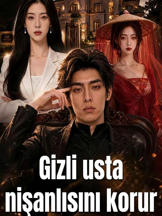Gizli usta nişanlısını korur