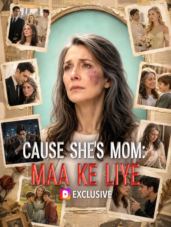 Cause She's Mom: Maa Ke Liye
