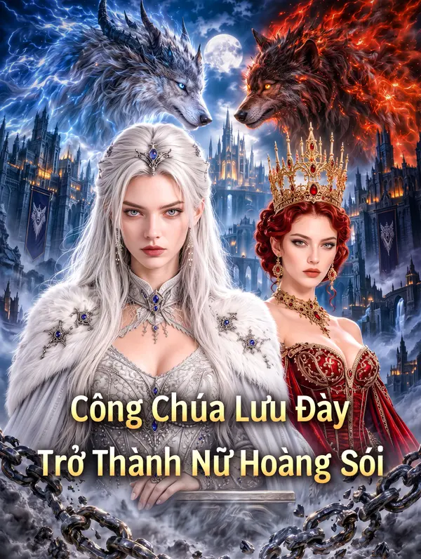Công Chúa Lưu Đày Trở Thành Nữ Hoàng Sói