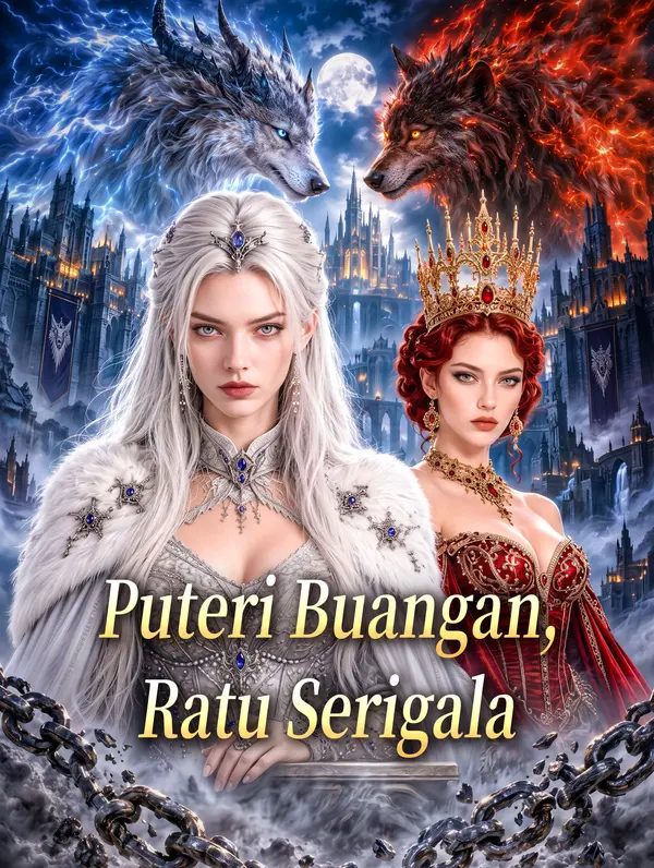 Puteri Buangan, Ratu Serigala