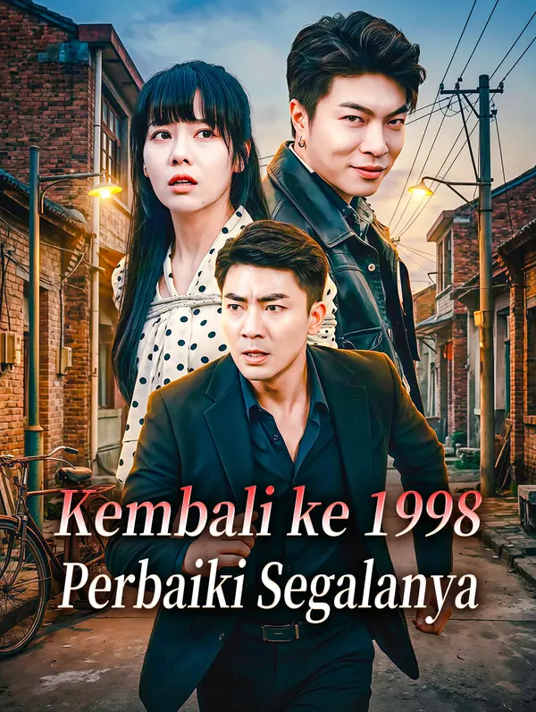 Kembali ke 1998 Perbaiki Segalanya