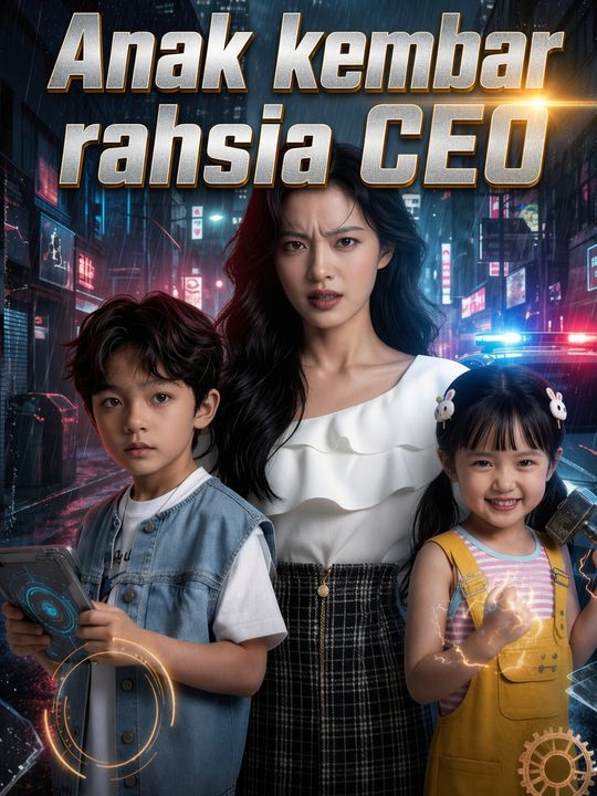 Anak Rahasia Sang CEO