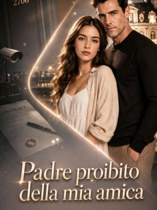 Padre proibito della mia amica