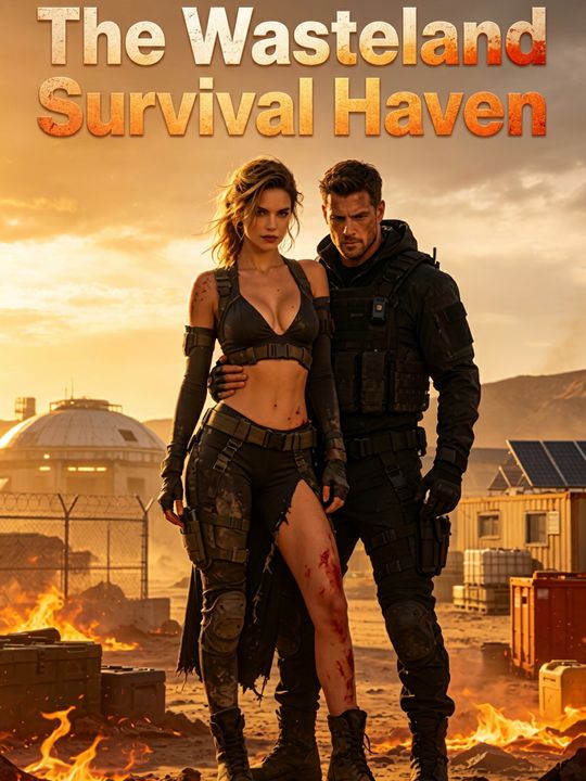 The Wasteland Survival Haven