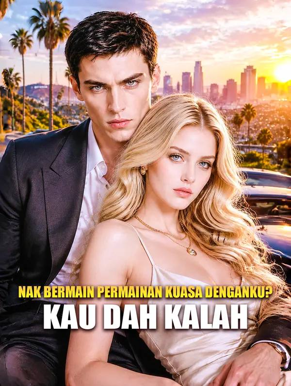 Nak Bermain Permainan Kuasa denganku? Kau Dah Kalah