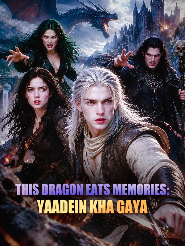 This Dragon Eats Memories: Yaadein Kha Gaya