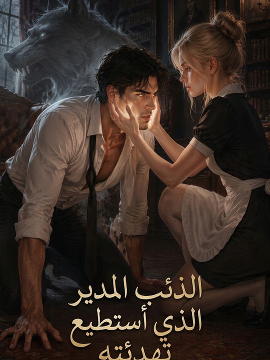الذئب المدير الذي أستطيع تهدئته