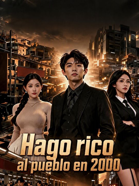 Hago rico al pueblo en 2000