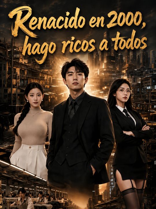 Renacido en 2000, hago ricos a todos