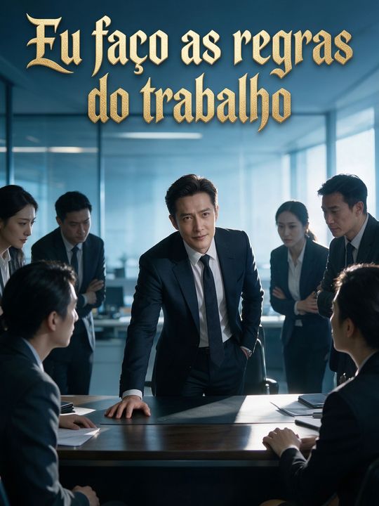Eu faço as regras do trabalho