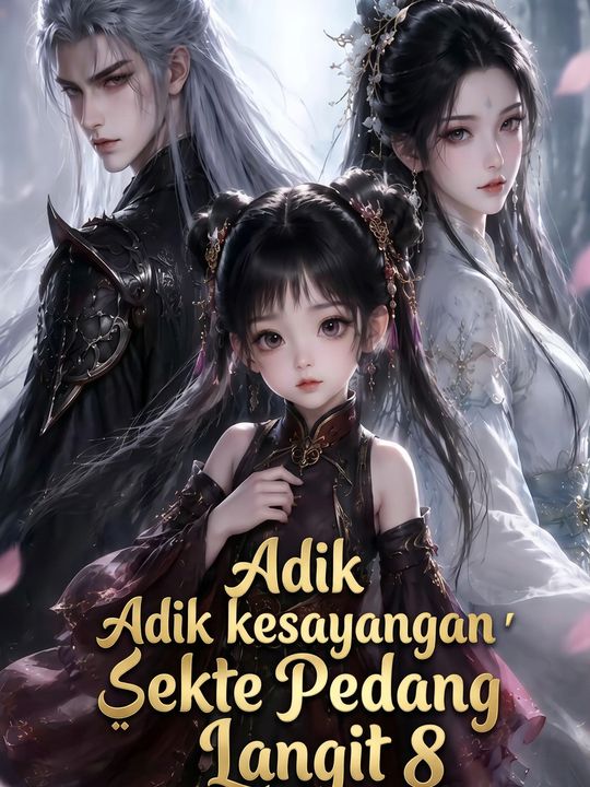 Adik kesayangan Sekte Pedang Langit 8