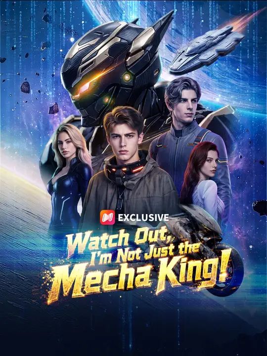 Raja Mecha Membalas Para Pengkhianat