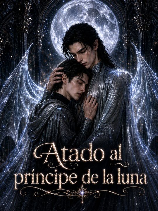 Atado al príncipe de la luna