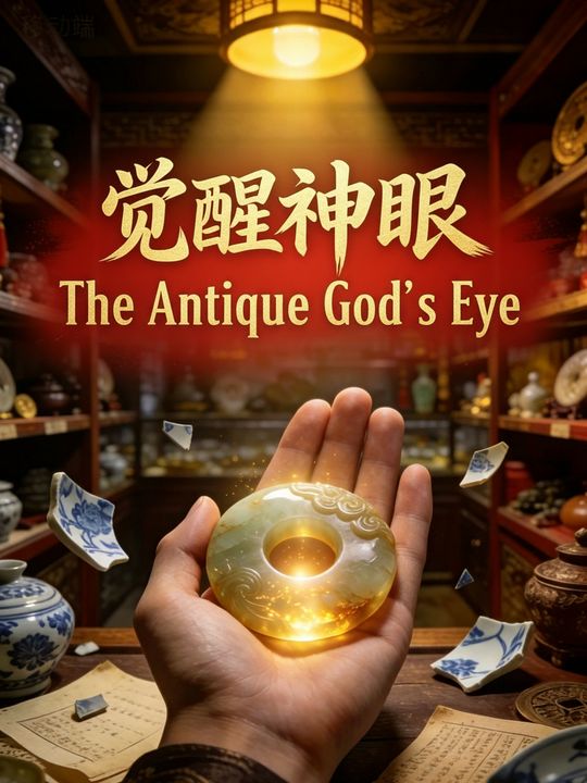 The Antique God's Eye