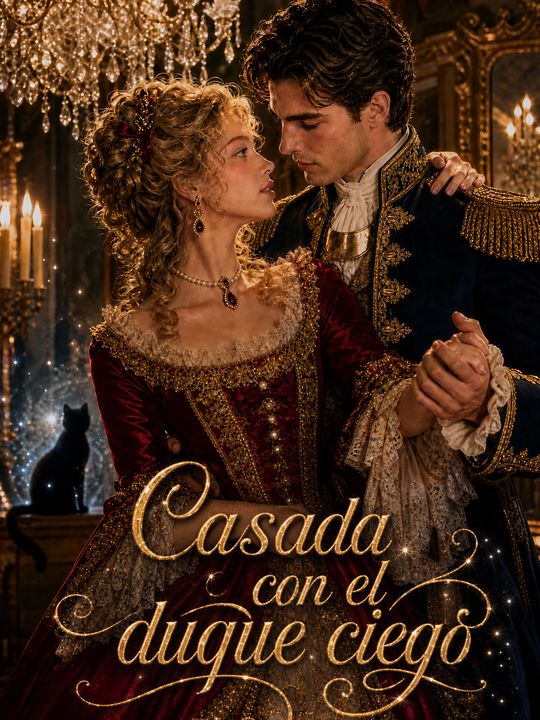 Casada con el duque ciego