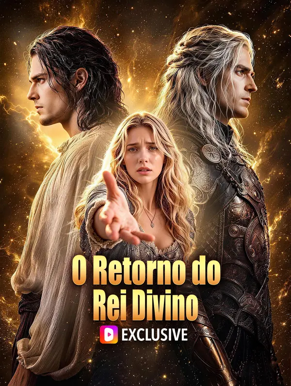 O Retorno do Rei Divino(Dublado)