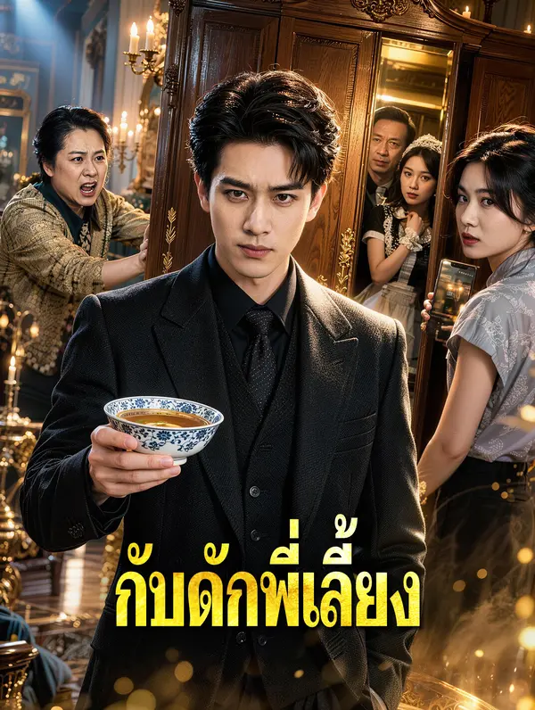 กับดักพี่เลี้ยง