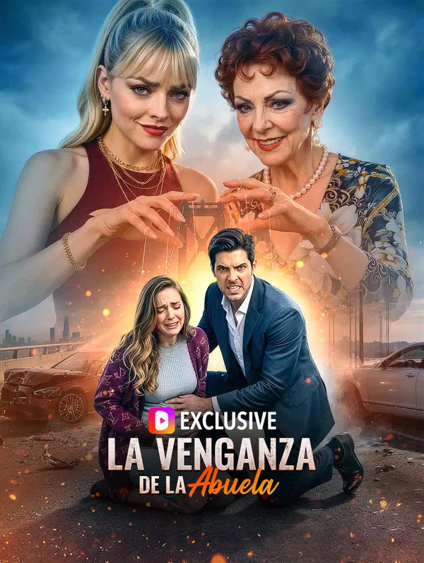 La Venganza de la Abuela(Doblado)