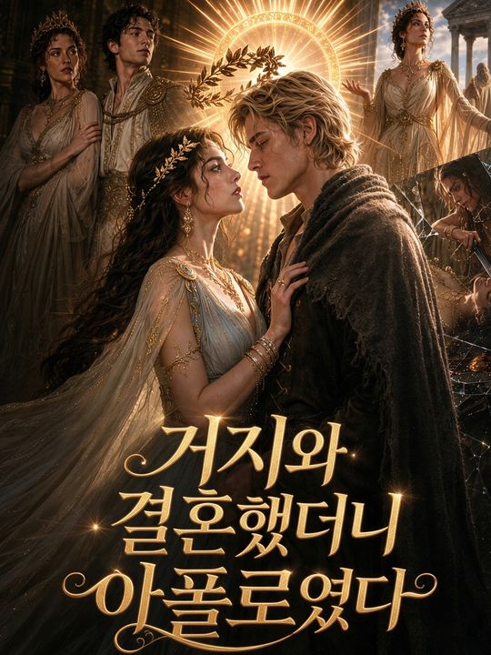 거지와 결혼했더니 아폴로였다