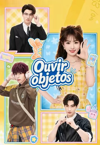 Ouvir objetos