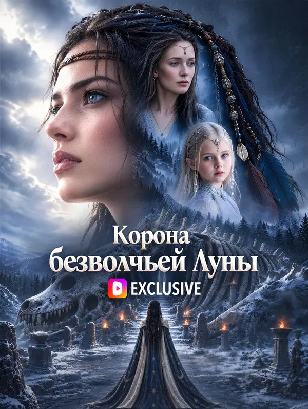 Корона безволчьей Луны